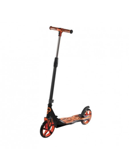 12+ TURUNCU 2 TEKER KATLANIR SCOOTER