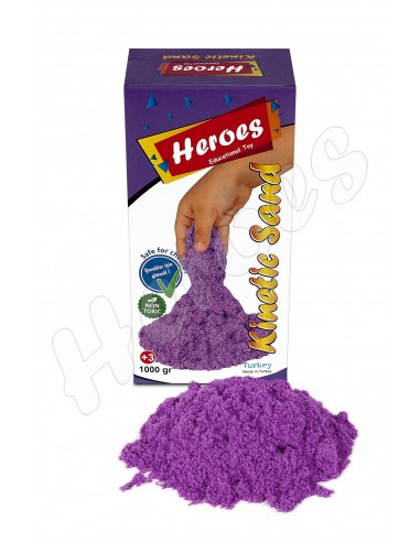 KUT.1000 GR KİNETİK KUM