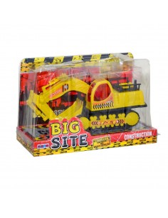 VAK.EXCAVATOR KEPÇE 20CM