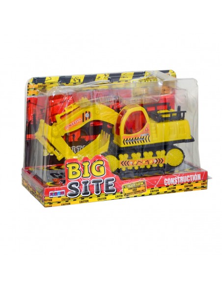 VAK.EXCAVATOR KEPÇE 20CM