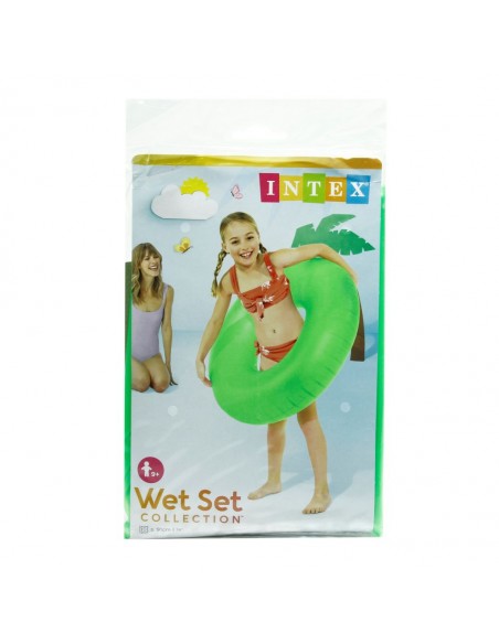 PVC'DE FOSFORLU SİMİT 91 CM