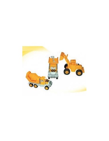 UÇR-KÇK İNŞAAT 3'LÜ SET