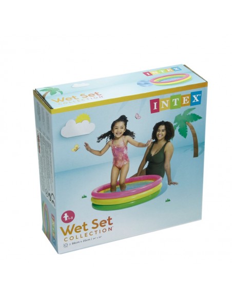 KUT.3 BOĞ.YUMUŞAK TABAN BEBEK HAVUZU 86*25CM