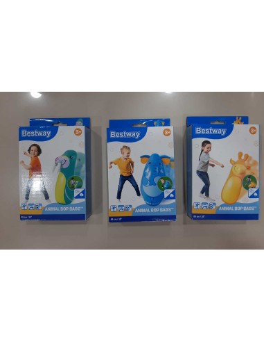 KUT.SULU HAYVANLI HACI YATMAZ 89 CM