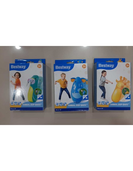 KUT.SULU HAYVANLI HACI YATMAZ 89 CM