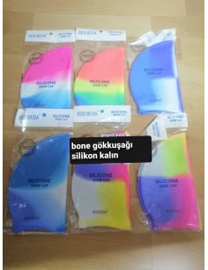 PVC'DE GÖKKUŞAĞI SİLİKON...