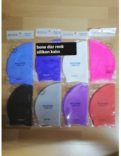 PVC'DE SİLİKON KALIN BONE...
