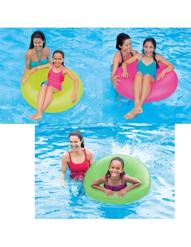 PVC'DE FOSFORLU SİMİT 91 CM