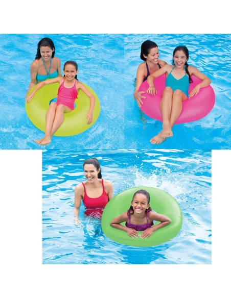 PVC'DE FOSFORLU SİMİT 91 CM