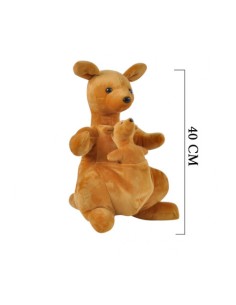 KANGURU YAVRULU 40 CM