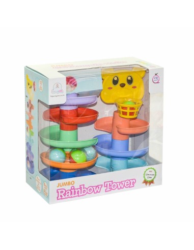 KUT.JUMBO GÖKKUŞAĞI KULE 8 KATLI
